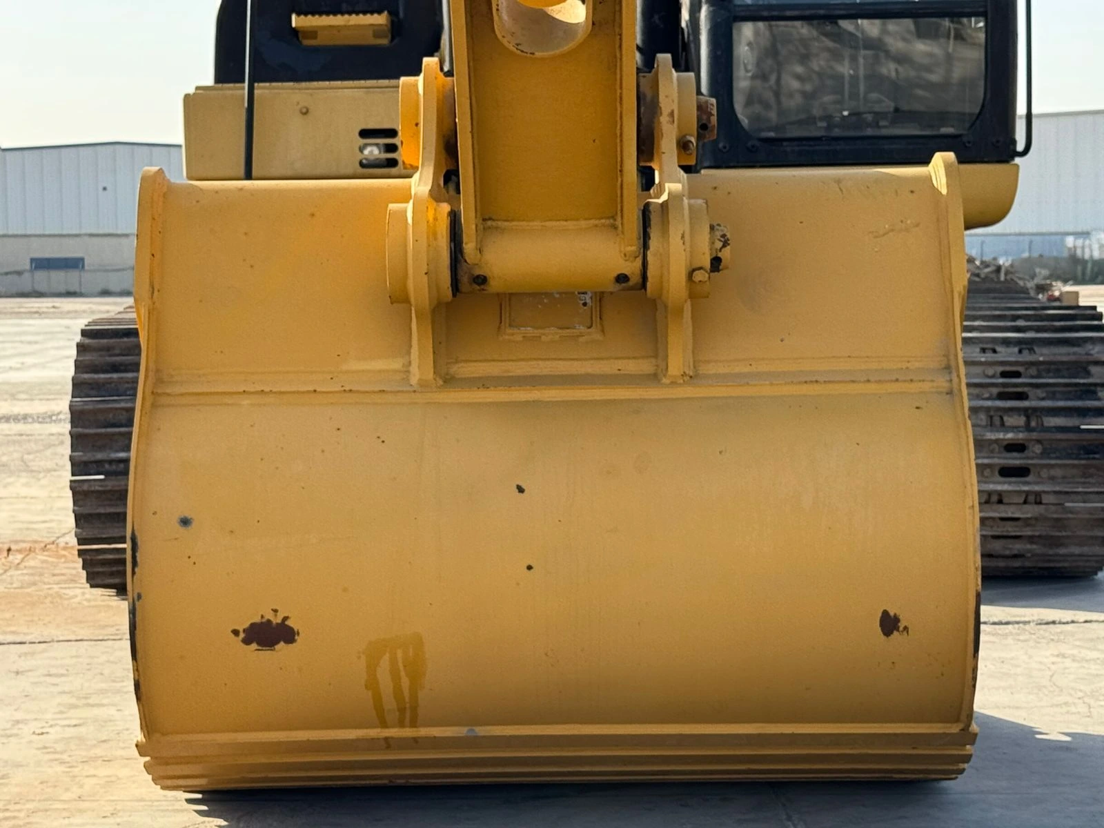 MDX-001-Cat-323D3-medium-excavator-inspection-attachment-excavator-bucket-2