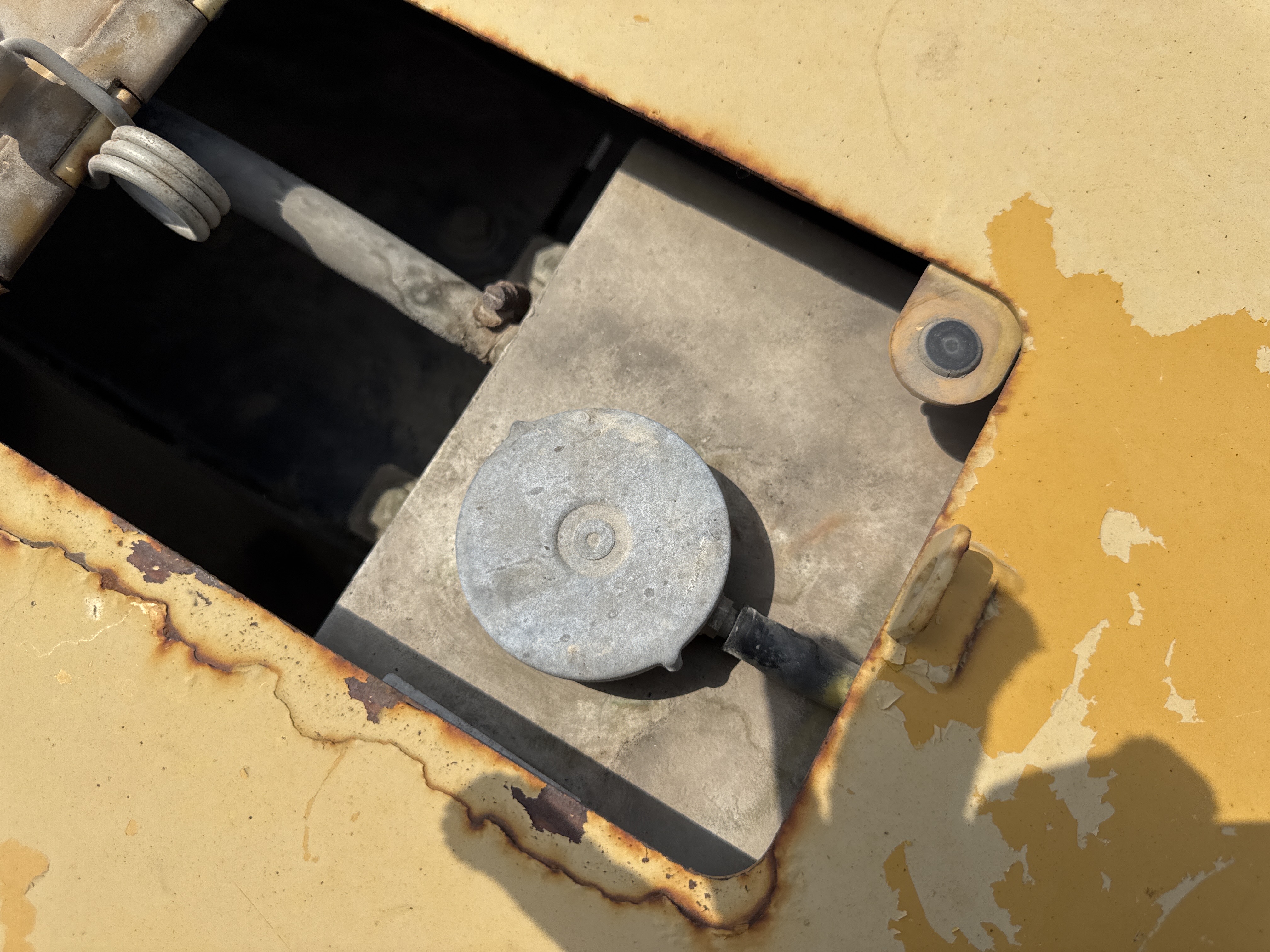 LEX-004-Cat-349D2L-large-excavator-inspection-engine-radiator-oil-cooler-and-air-cooler