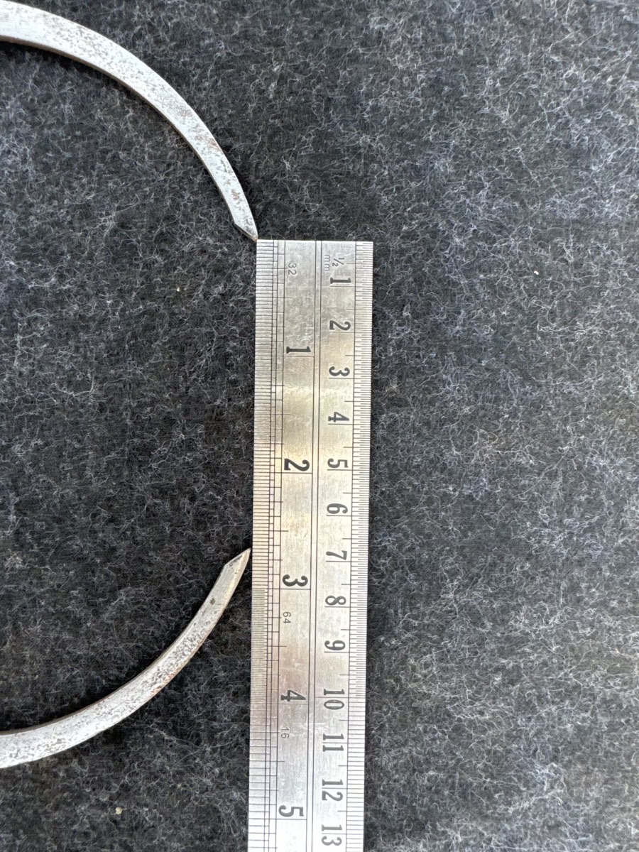 LEX-004-Cat-349D2L-large-excavator-inspection-undercarriage-left-track-chain