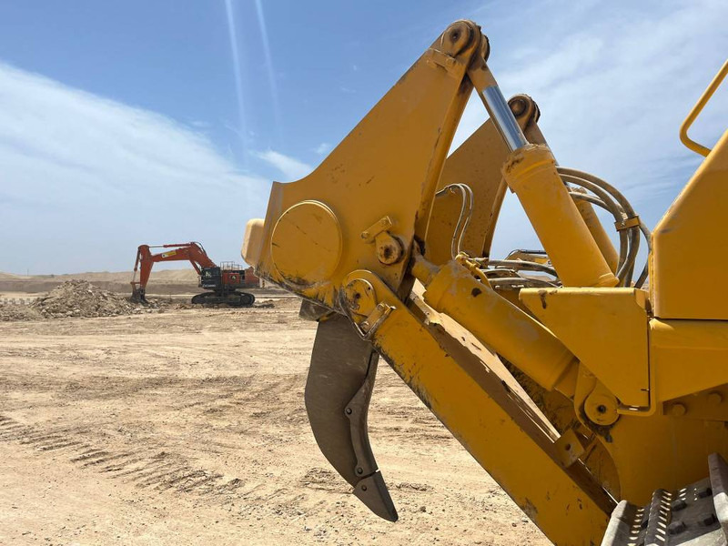 Generation-Komatsu D275A Crawler dozers-attachments