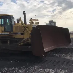 Generation-Komatsu D275A Crawler dozers-video