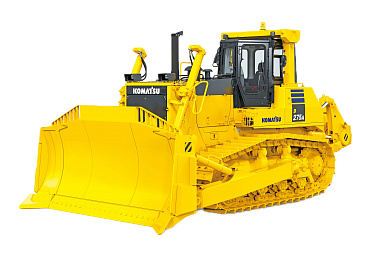 Generation-Komatsu D275A Crawler dozers-cover