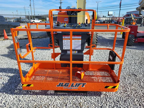 Generation-JLG 1250 Boom lifts-attachments