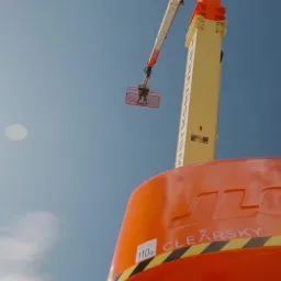 Generation-JLG 1250 Boom lifts-video