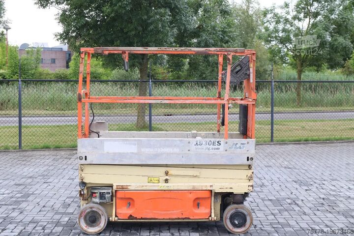 Generation-JLG 1930 Scissor lifts-exterior