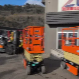 Generation-JLG 2632 Scissor lifts-video