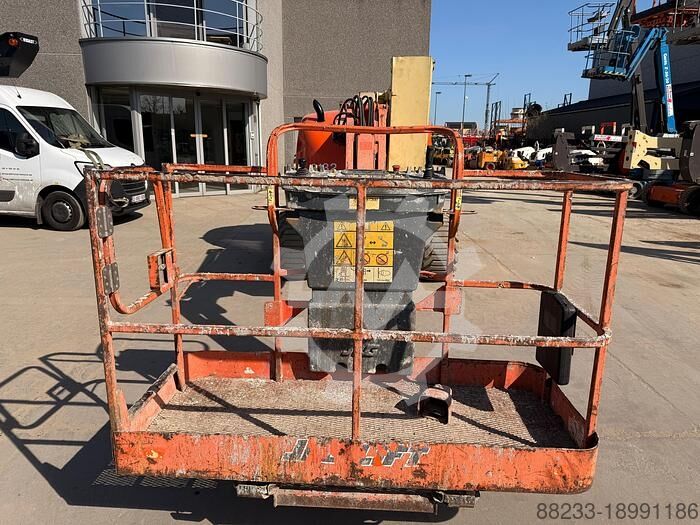 Generation-JLG 450 Boom lifts-attachments