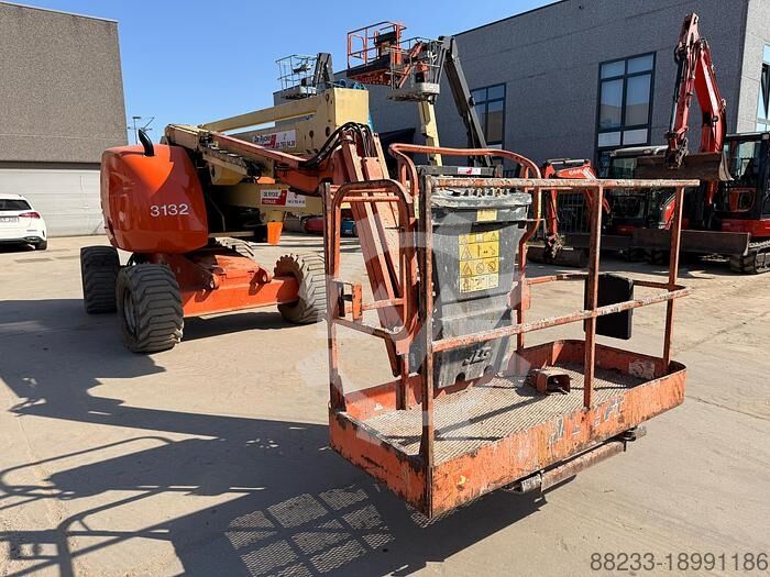 Generation-JLG 450 Boom lifts-attachments