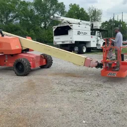Generation-JLG 600 Boom lifts-video