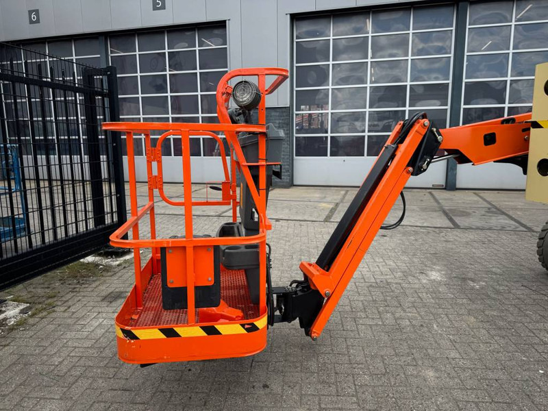 Generation-JLG E450 Boom lifts-attachments
