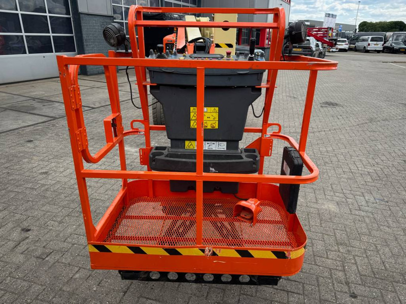 Generation-JLG E450 Boom lifts-attachments