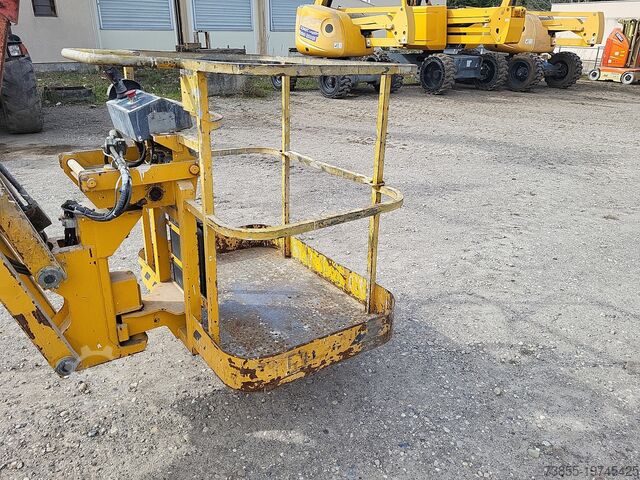 Generation-Haulotte HA12 Boom lifts-attachments