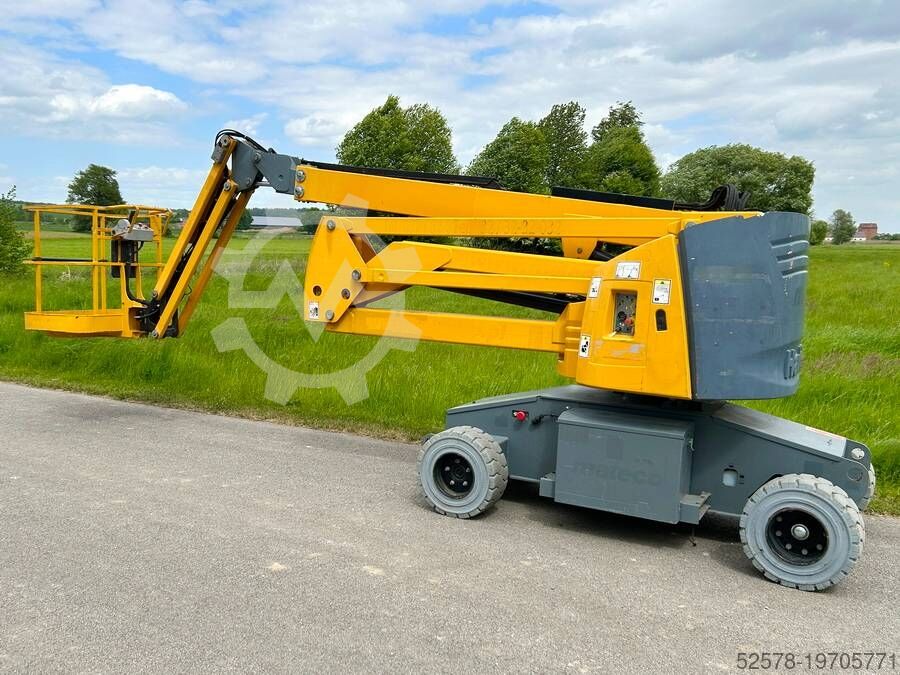 Generation-Haulotte HA15 Boom lifts-exterior