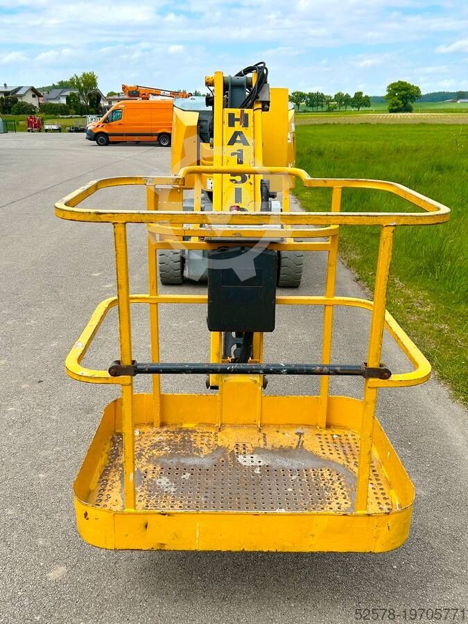 Generation-Haulotte HA15 Boom lifts-attachments