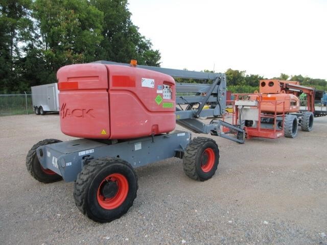 Generation-Skyjack SJ46 Boom lifts-exterior