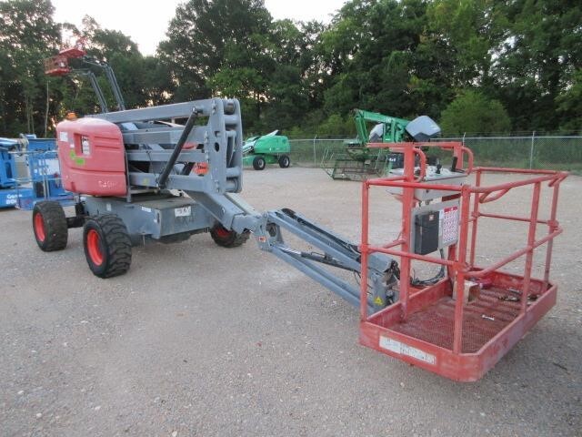Generation-Skyjack SJ46 Boom lifts-exterior