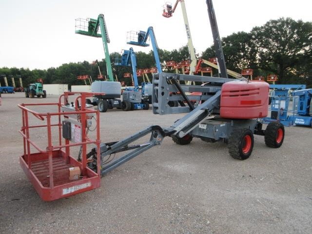 Generation-Skyjack SJ46 Boom lifts-exterior
