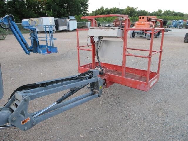 Generation-Skyjack SJ46 Boom lifts-attachments