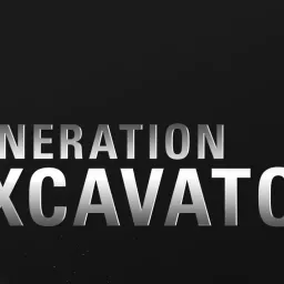 Generation-Cat 320 Medium excavators-video