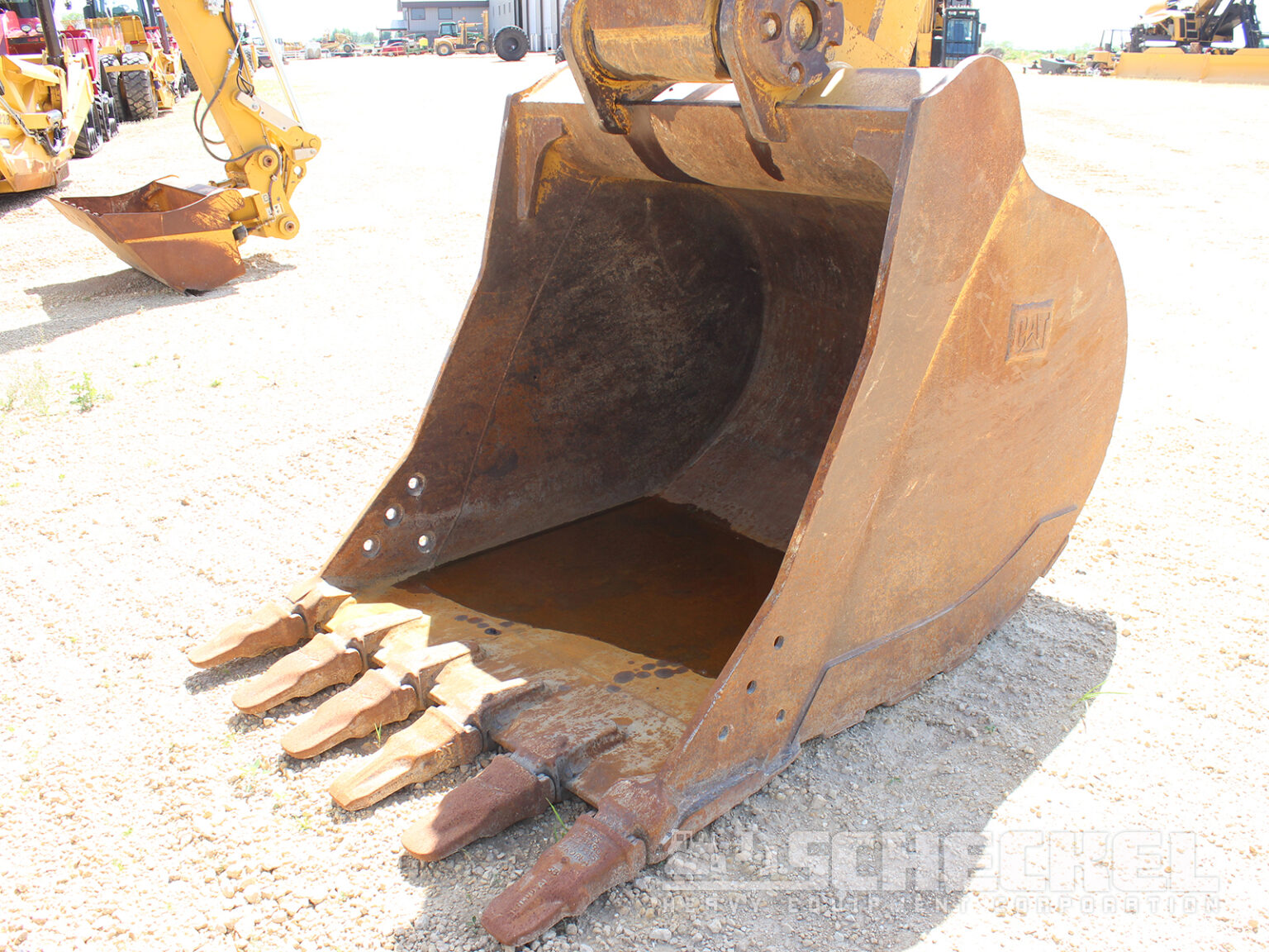 Generation-Cat 336 Medium excavators-attachments