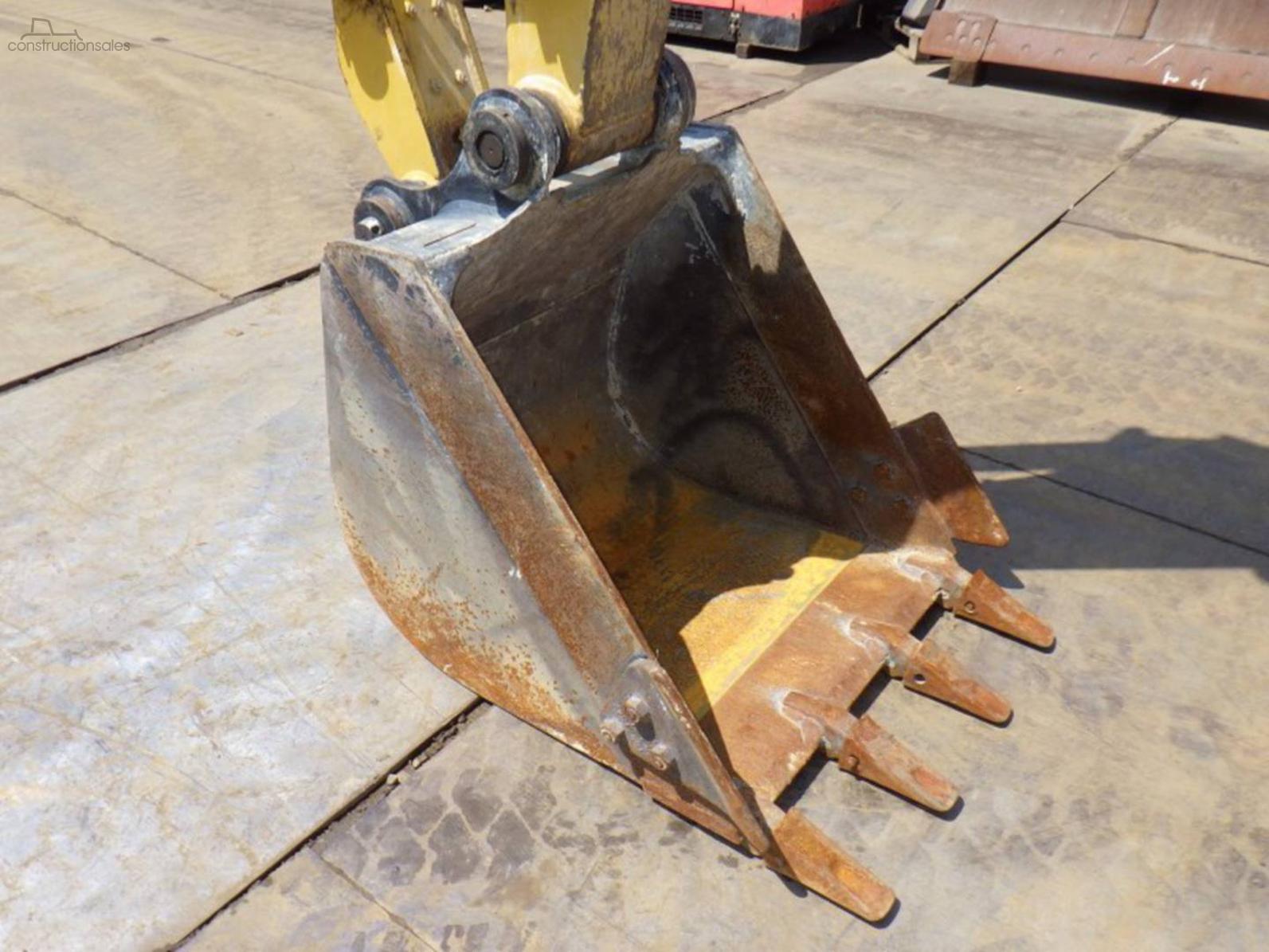 Generation-Cat 308 Mini excavators-attachments