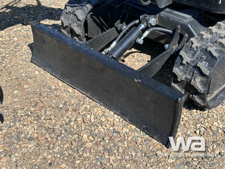 Generation-AGT FF12 Mini excavators-attachments
