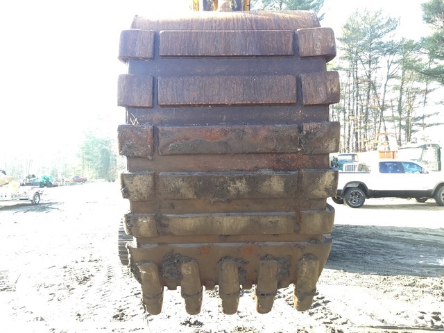 Generation-Komatsu PC400 Large excavators-attachments