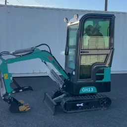 Generation-AGT QH13 Mini excavators-video