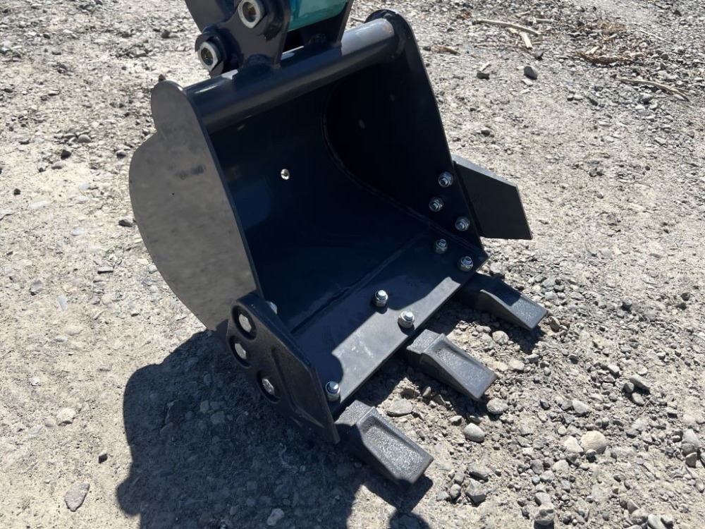 Generation-AGT QK16 Mini excavators-attachments
