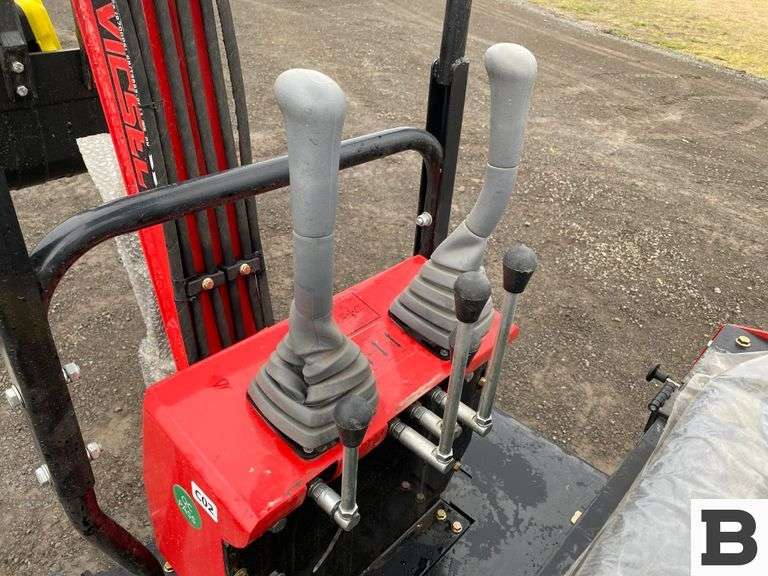 Generation-VICSEC VC13 Mini excavators-interior