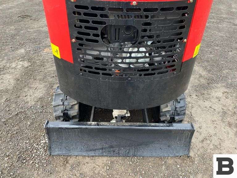 Generation-VICSEC VC13 Mini excavators-attachments