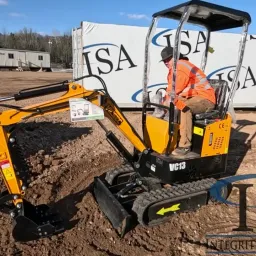 Generation-VICSEC VC13 Mini excavators-video