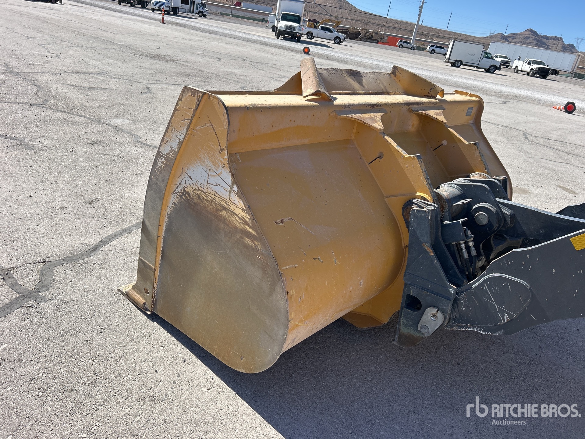 Generation-John Deere 544 Wheel loaders-attachments