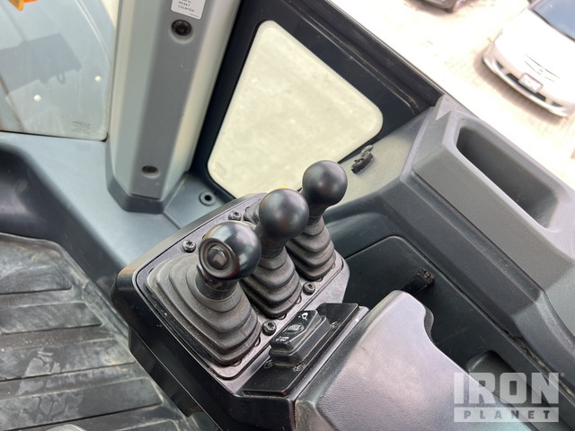 Generation-John Deere 644 Wheel loaders-interior