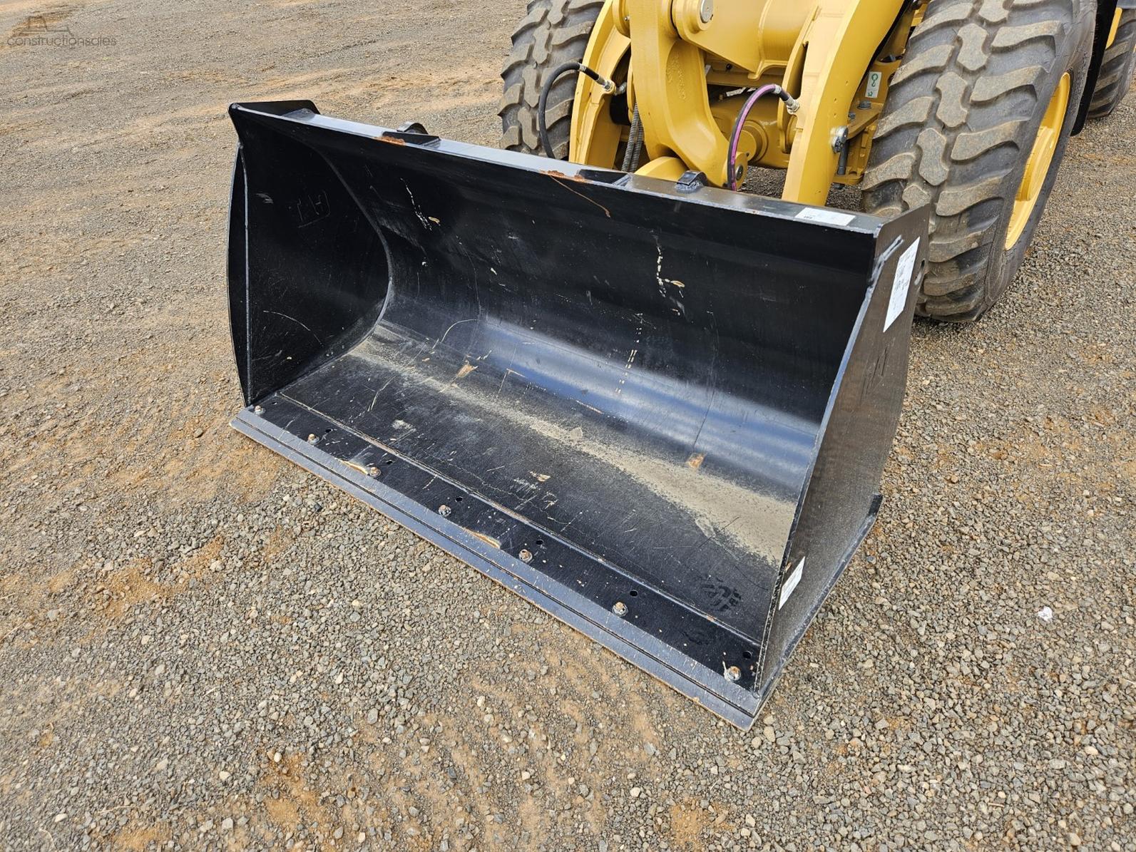 Generation-Cat 906 Wheel loaders-attachments