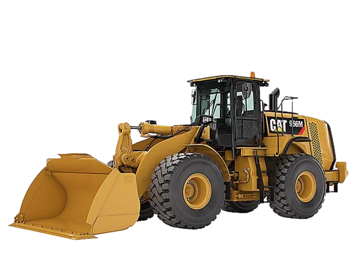 Generation-Cat 966 Wheel loaders-cover