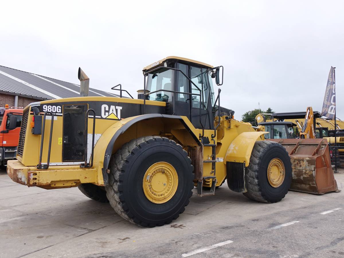 Generation-Cat 980 Wheel loaders-exterior