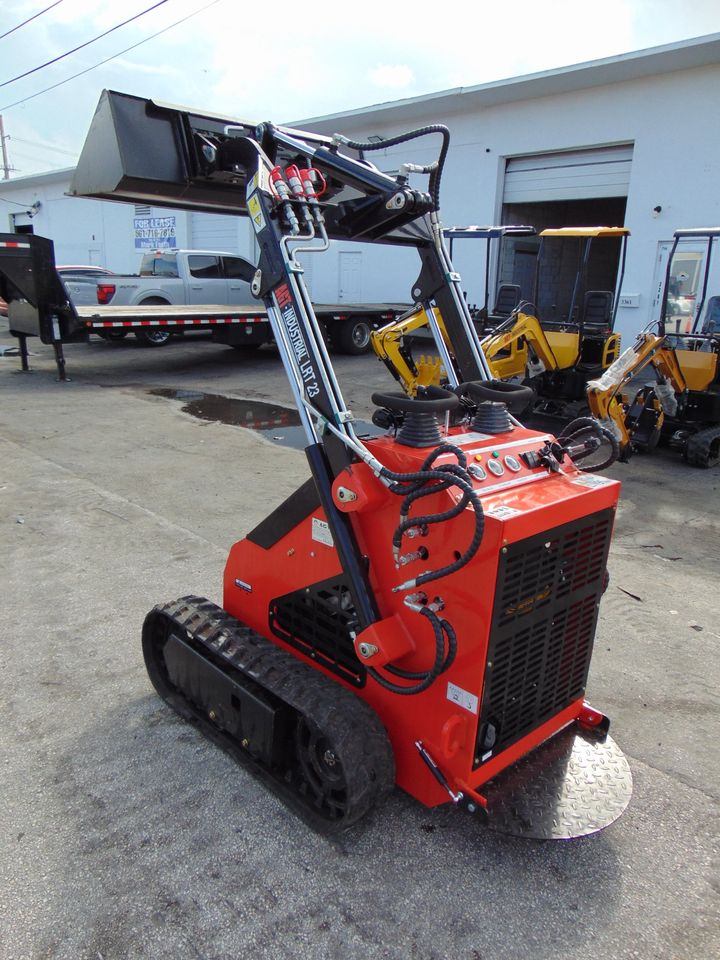 Generation-AGT LRT23 Compact track loaders-exterior