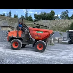Generation-Ausa D1000 Dumpers-video
