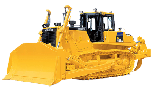 Generation-Komatsu D155A Crawler dozers-cover