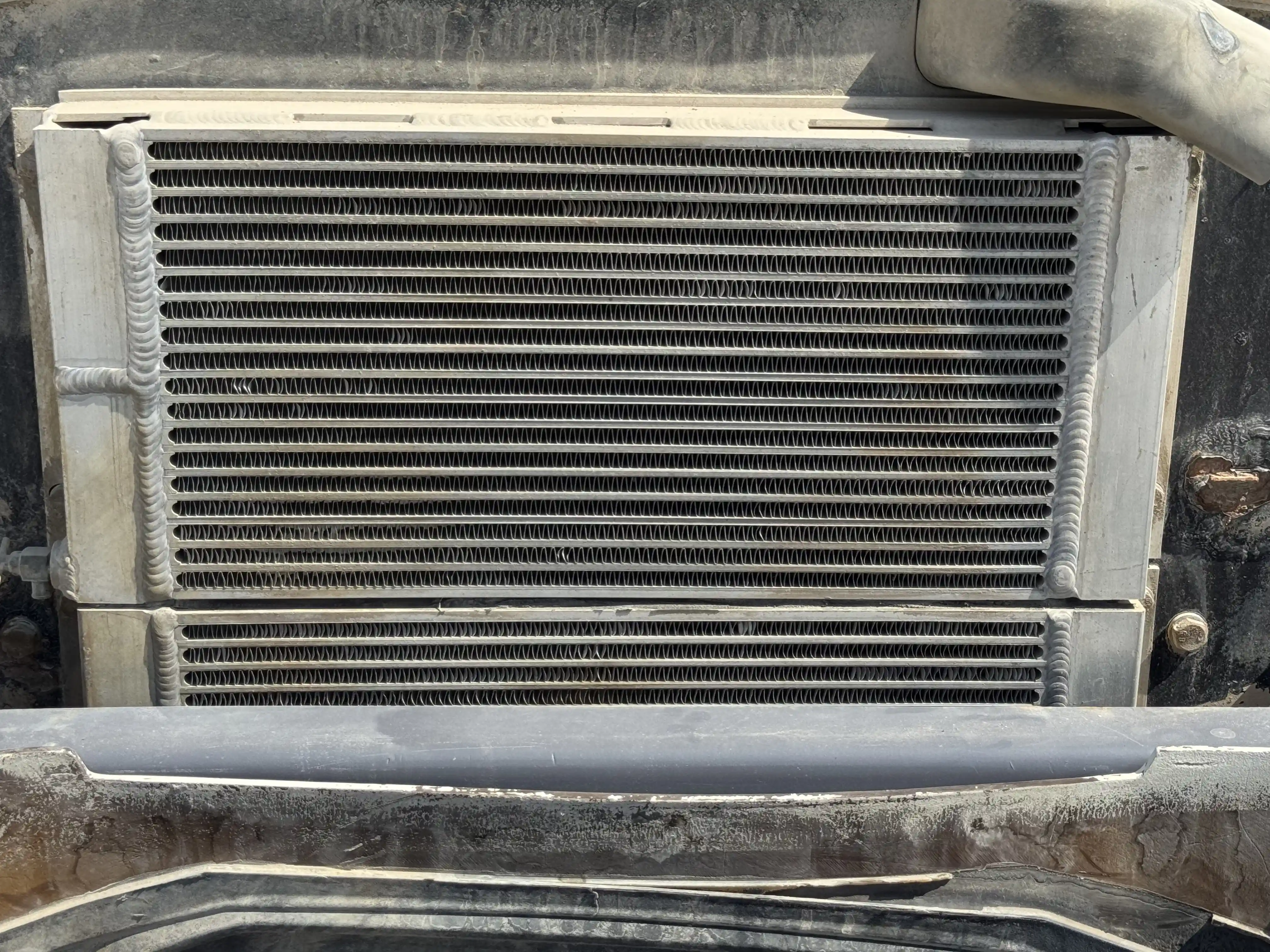SRC-001-Dynapac-CC1200-VI-Tandem-rollers-inspection-Engine-Radiator,-condenser,-intercooler,-hydraulic-cooler-1