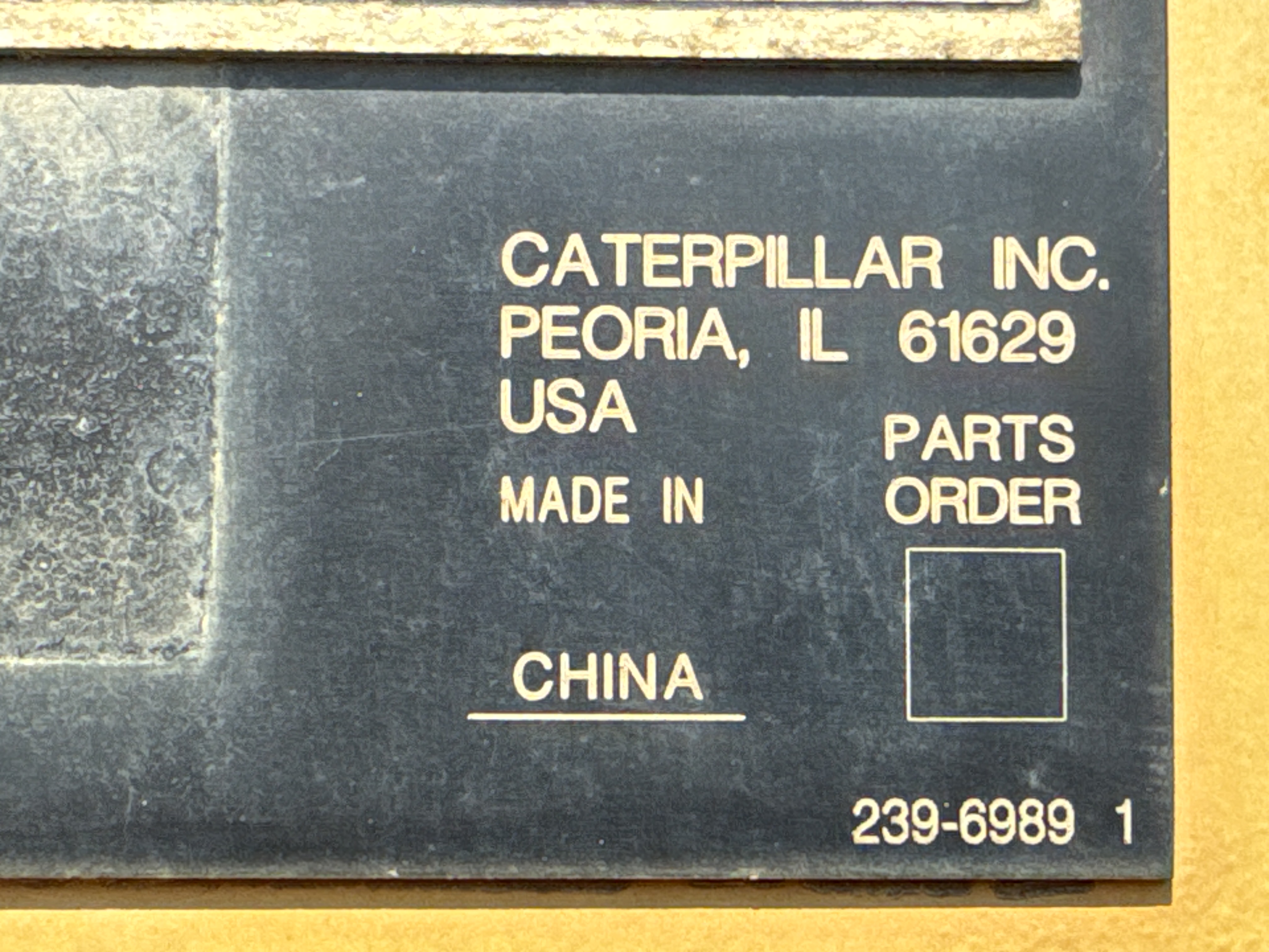 MGG-001-Cat-140K-Motor-graders-inspection-General-Country-of-manufacture-2