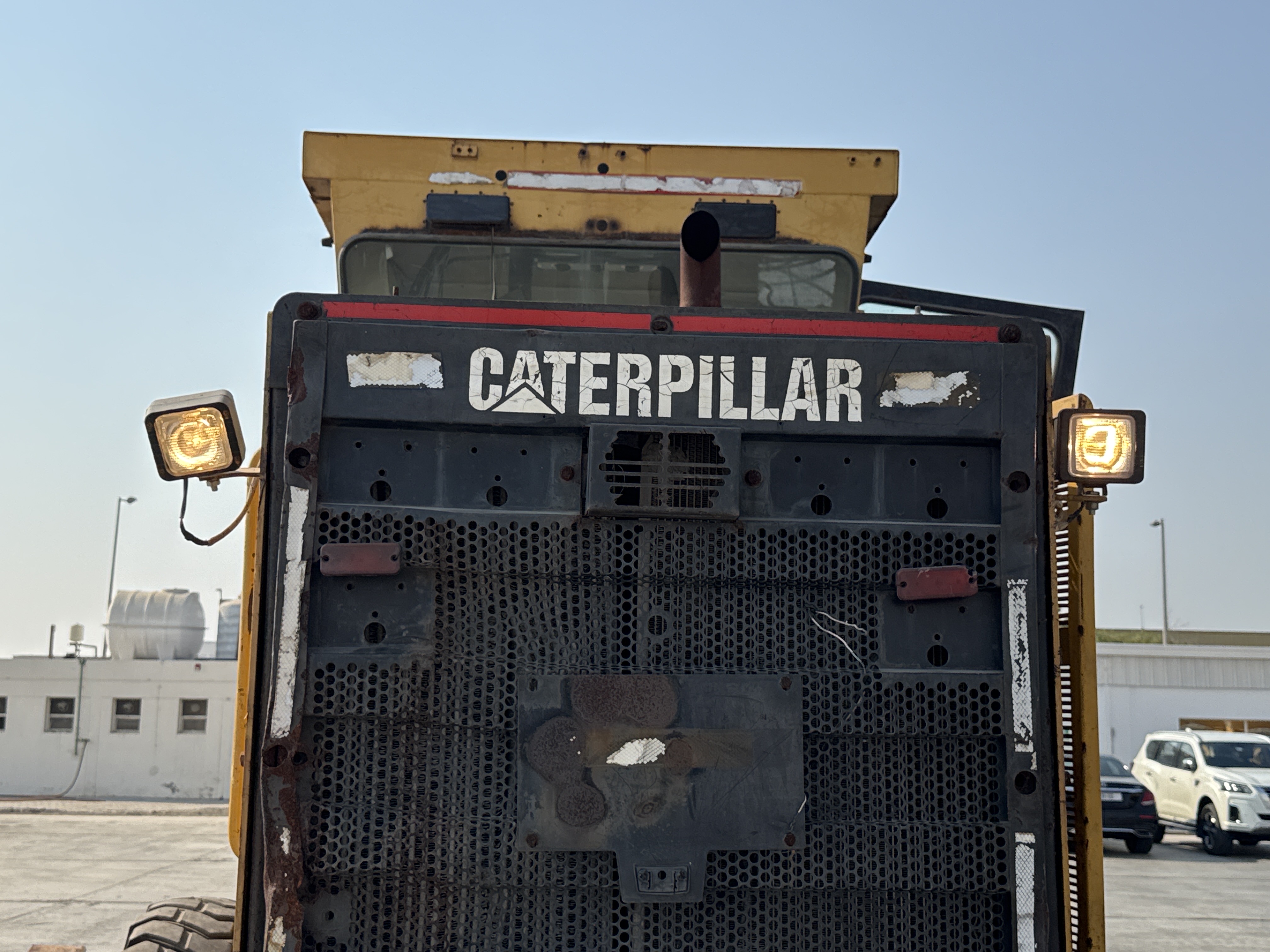 MGG-001-Cat-140K-Motor-graders-inspection-Electronics-Lights-and-signals-1