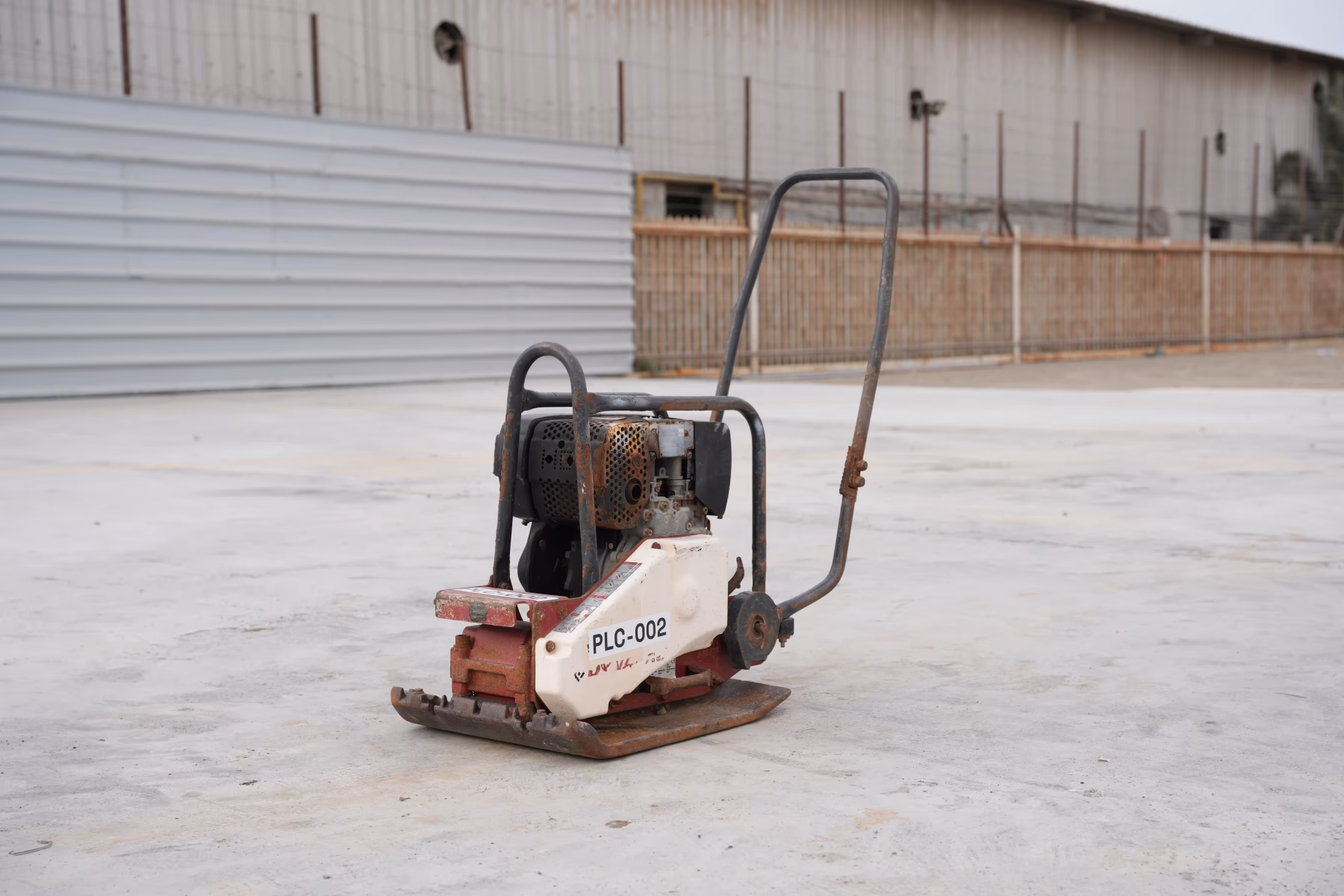 Generation-Dynapac DFP Plate compactors-exterior