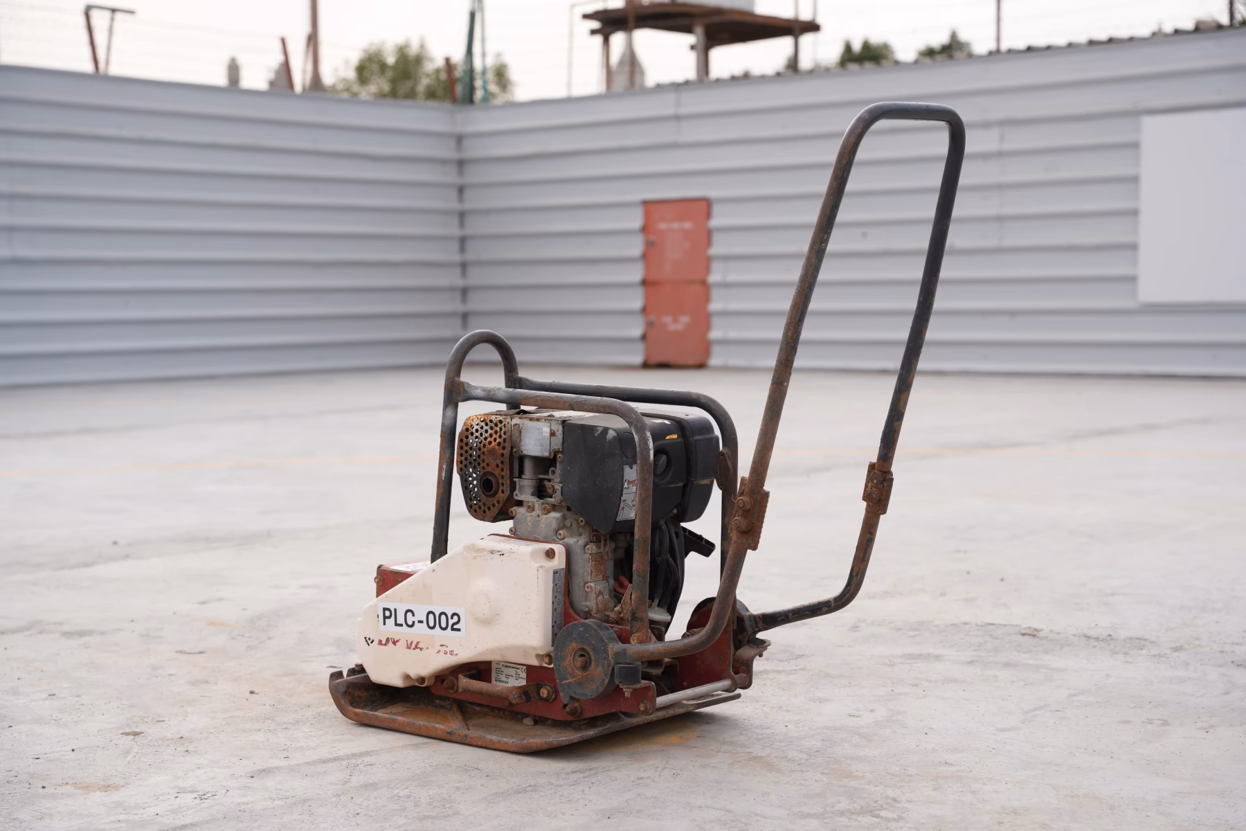 Generation-Dynapac DFP Plate compactors-exterior