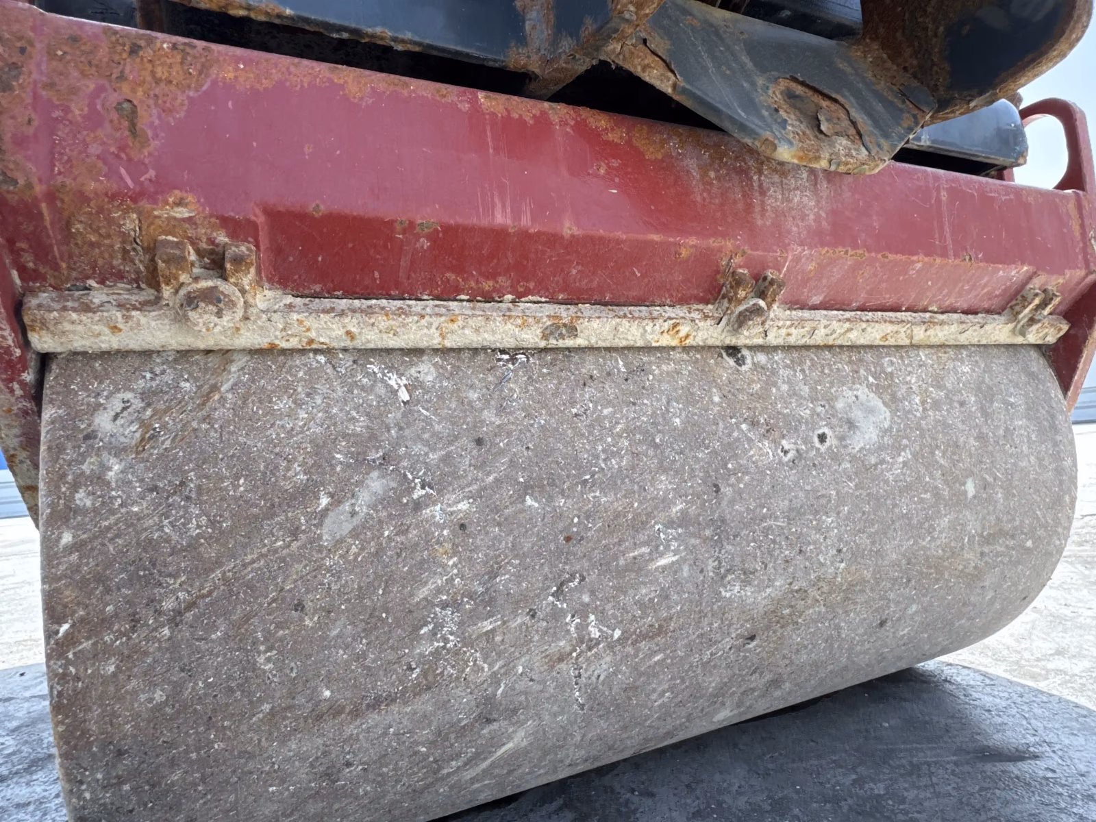 Generation-Dynapac DTR Walk-behind rollers-attachments