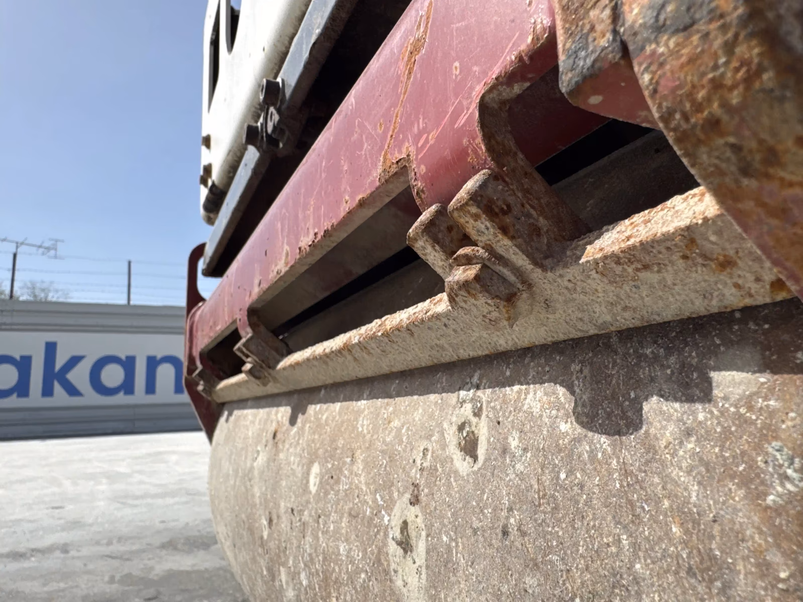 Generation-Dynapac DTR Walk-behind rollers-attachments