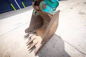 Generation-Kobelco SK35 Mini excavators-attachments