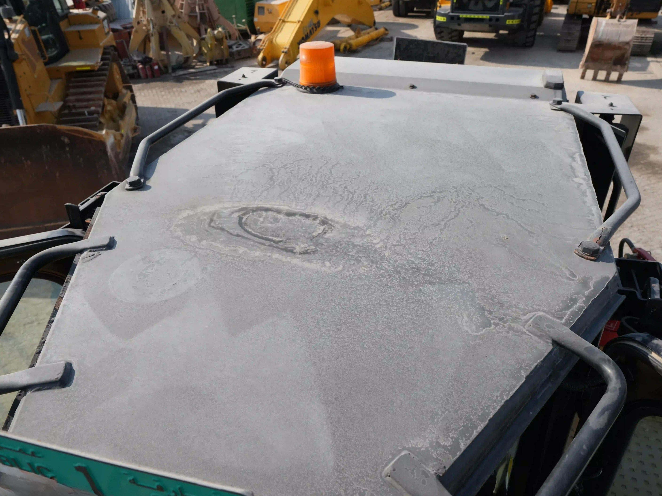 CDB-002-Cat-D8T-crawler-dozer-inspection-safety-rollover-protective-structure-ROPS-FOPS-2