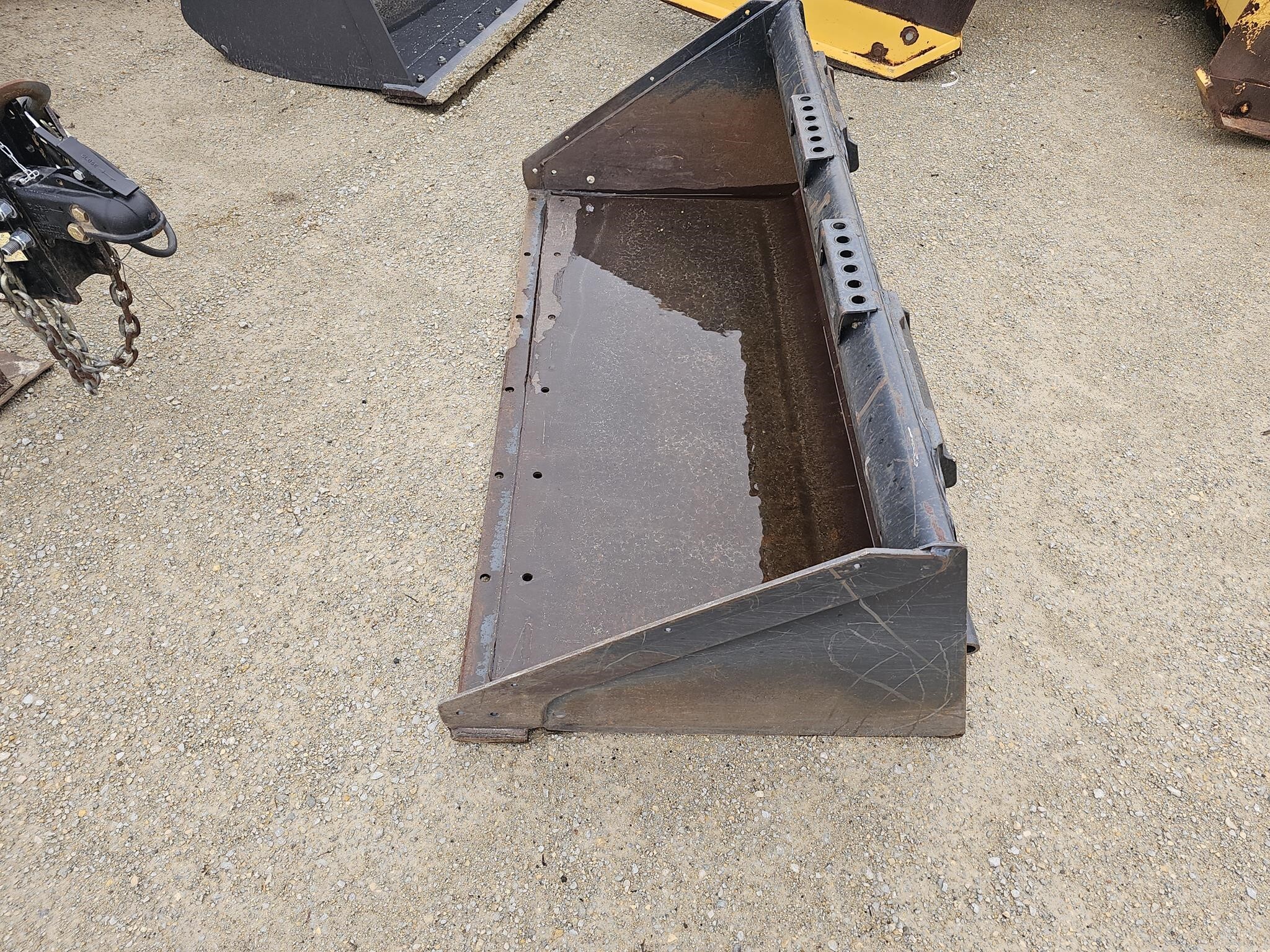 Generation-Bobcat S130 Skid steer loaders-attachments
